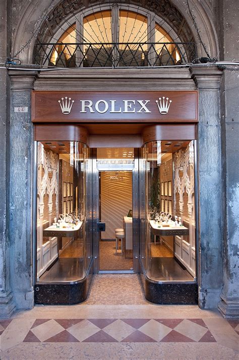 rolex venezia salvadori